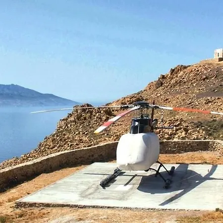 Villa Faros Fanari (Mykonos)