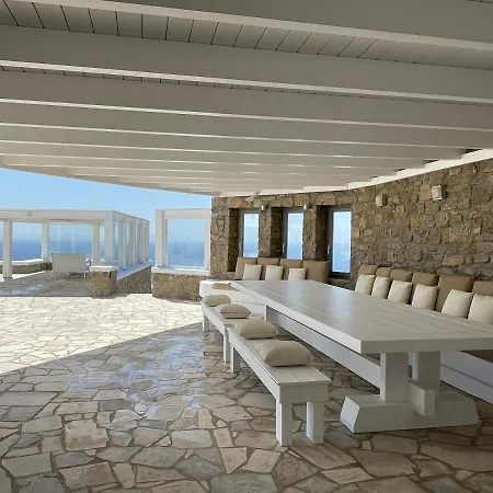 Faros Βίλα Φανάρι